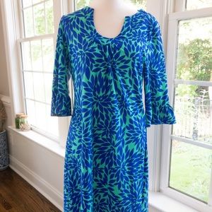 NWOT Aryeh quarter sleeve dress, size small